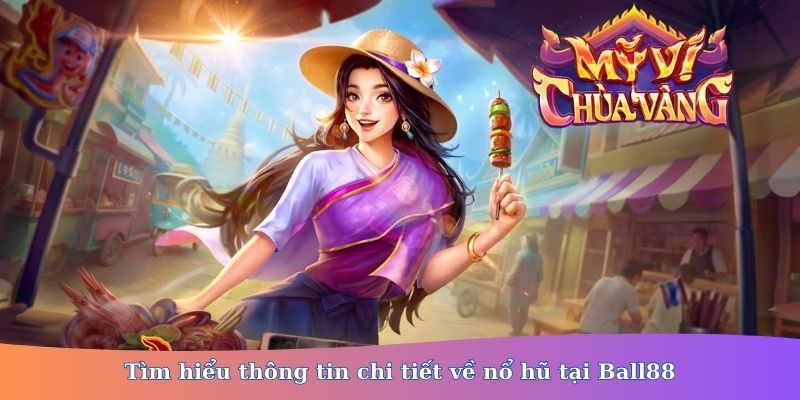 nổ hũ